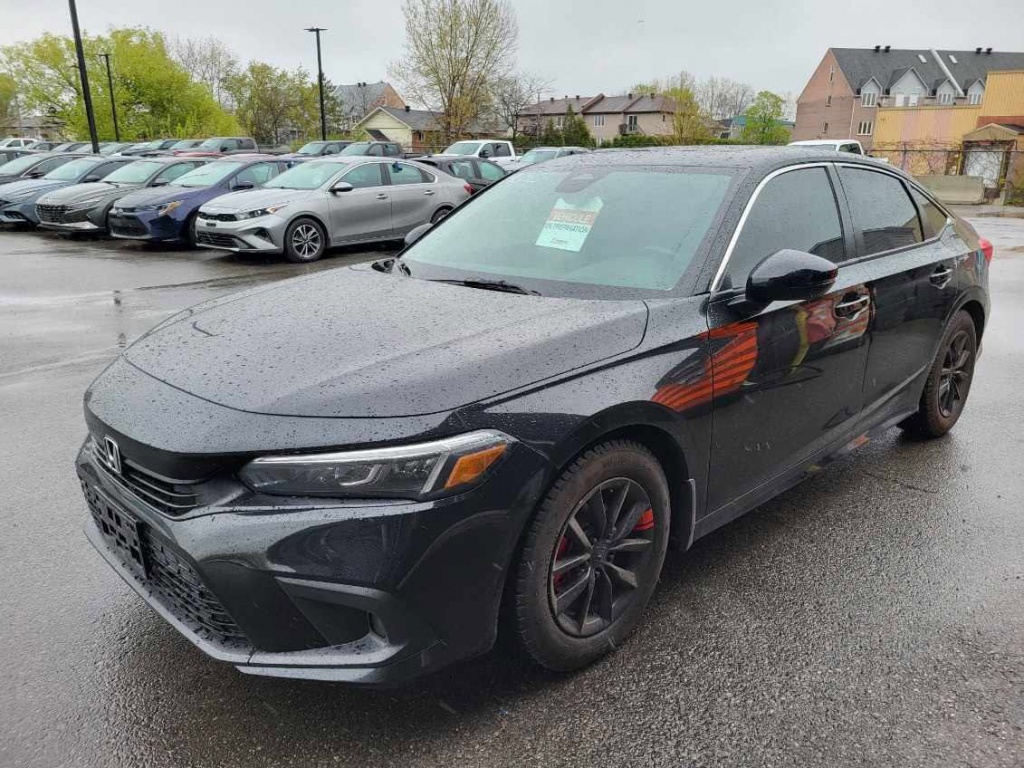 2023 Honda Civic EX-B