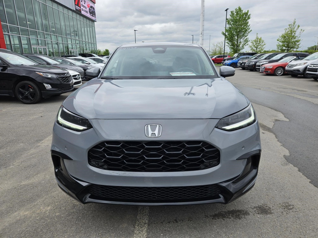 2023 Honda HR-V EXL Navi