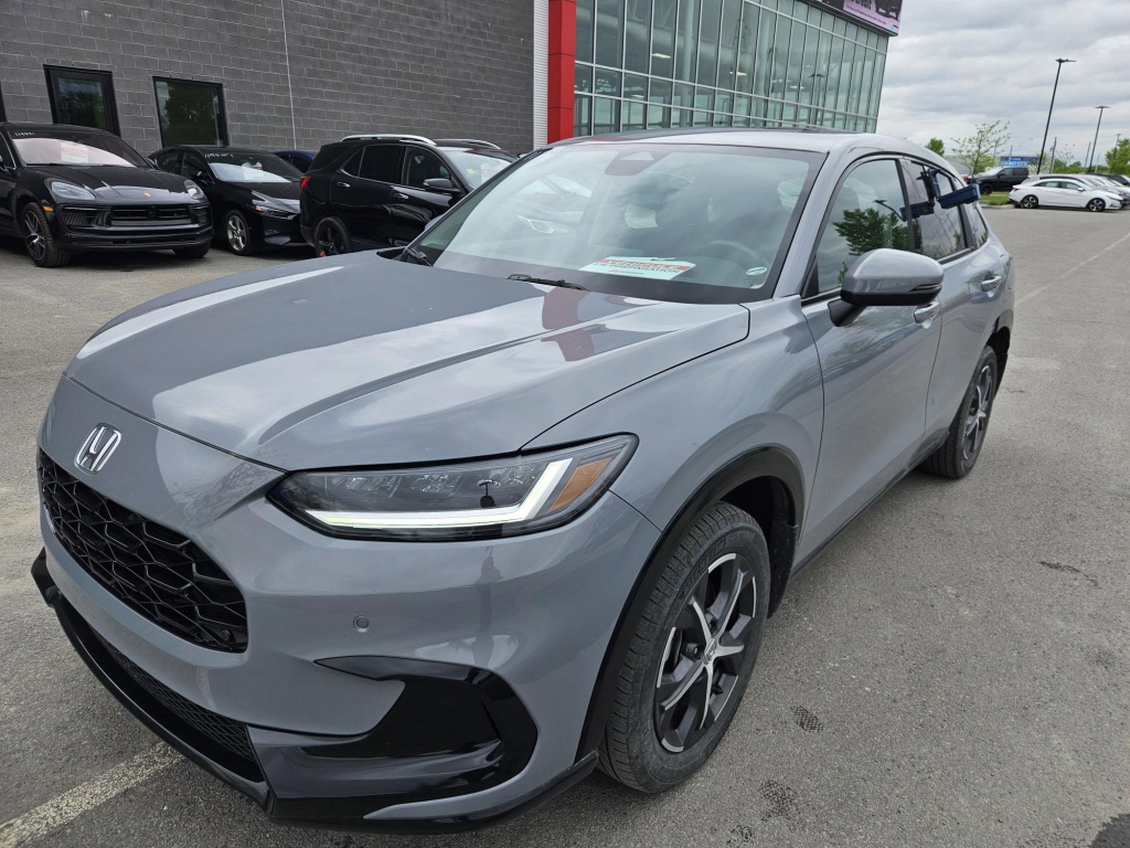 2023 Honda HR-V EXL Navi