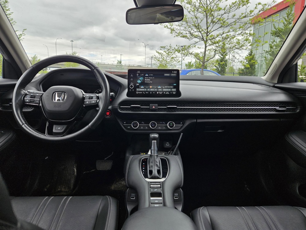 2023 Honda HR-V EXL Navi