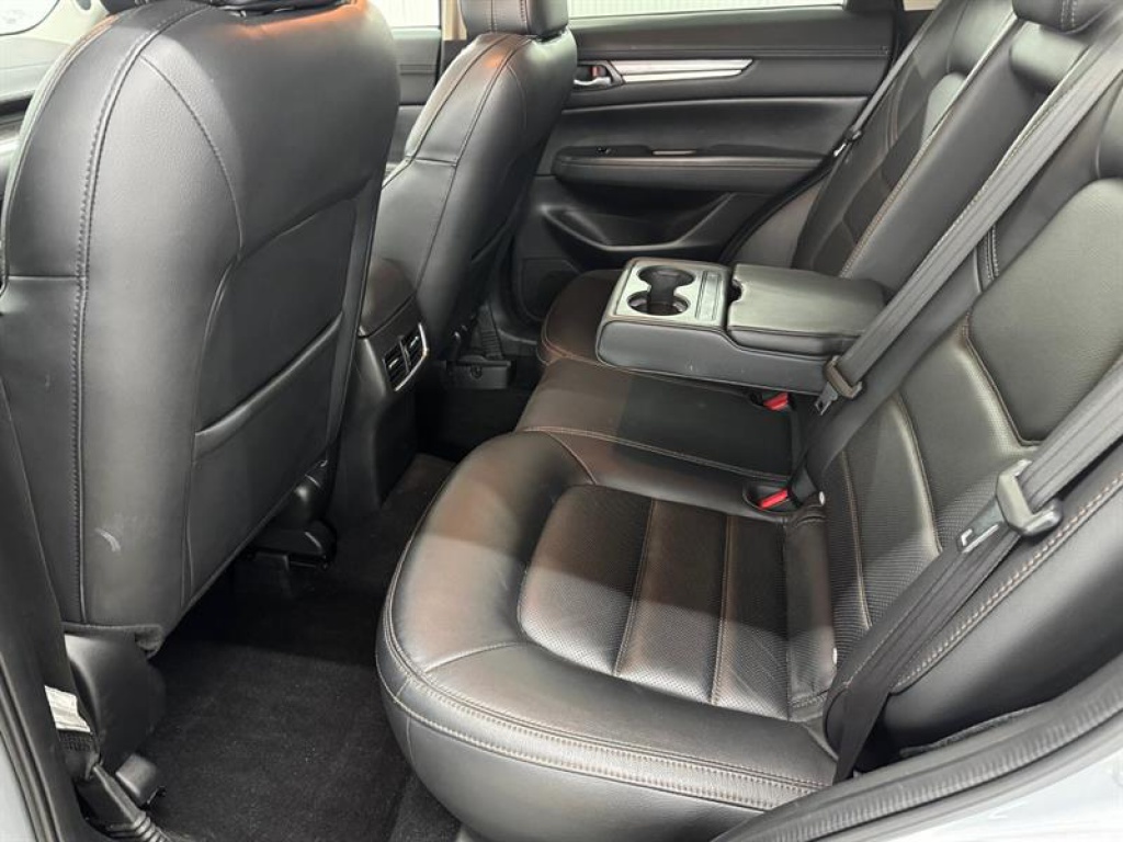 2019 Mazda CX-5 GT turbo
