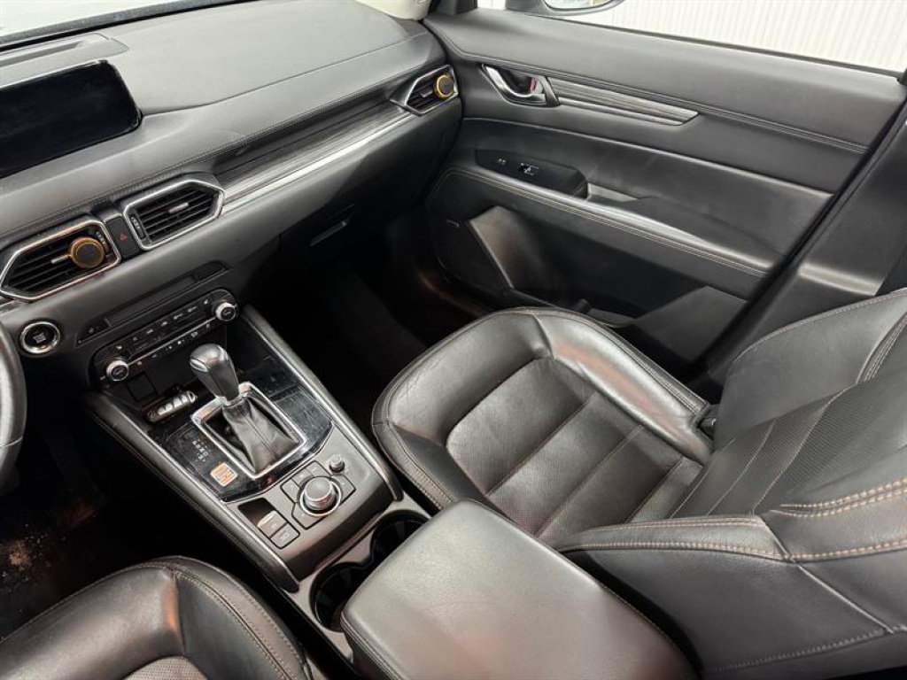 2019 Mazda CX-5 GT turbo