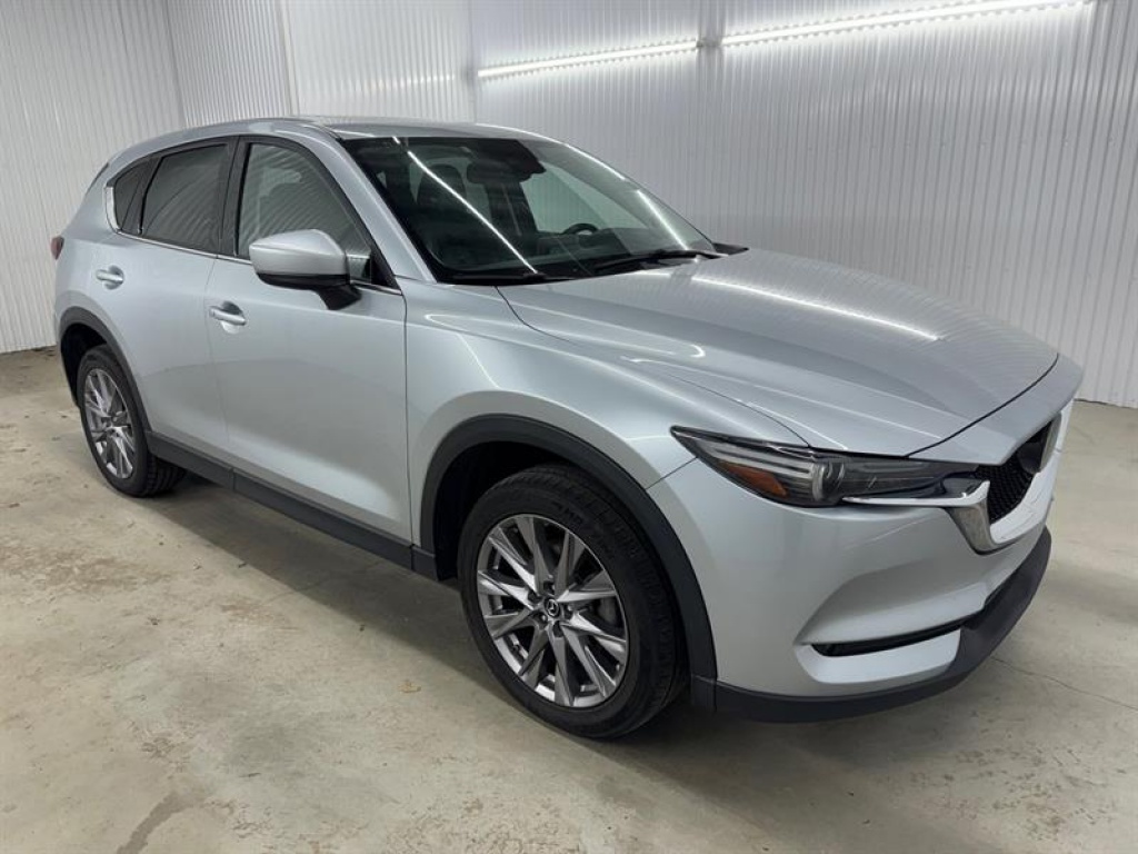 2019 Mazda CX-5 GT turbo