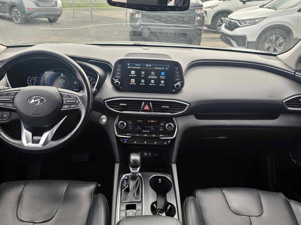 2020 Hyundai Santa Fe Ultime