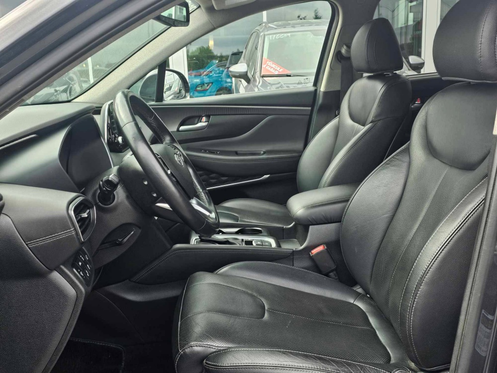 2020 Hyundai Santa Fe Ultime