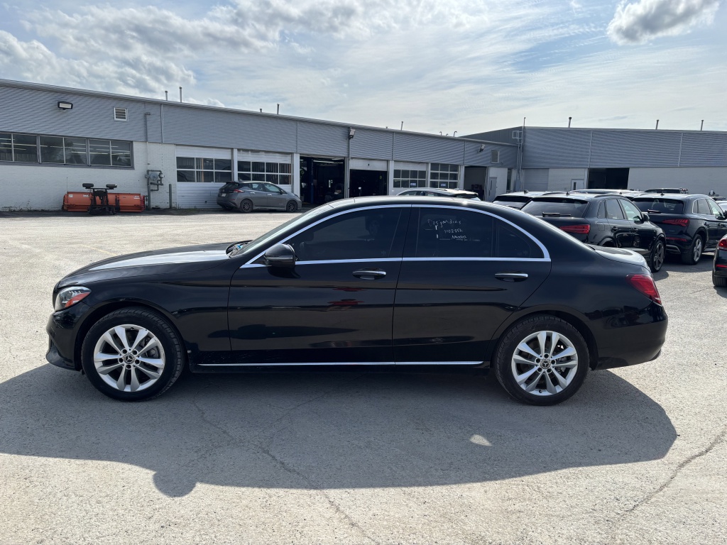 2020 Mercedes-Benz C-Class C 300