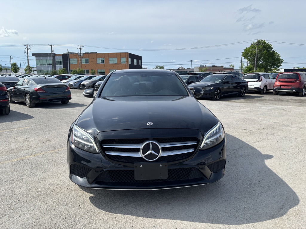 2020 Mercedes-Benz C-Class C 300