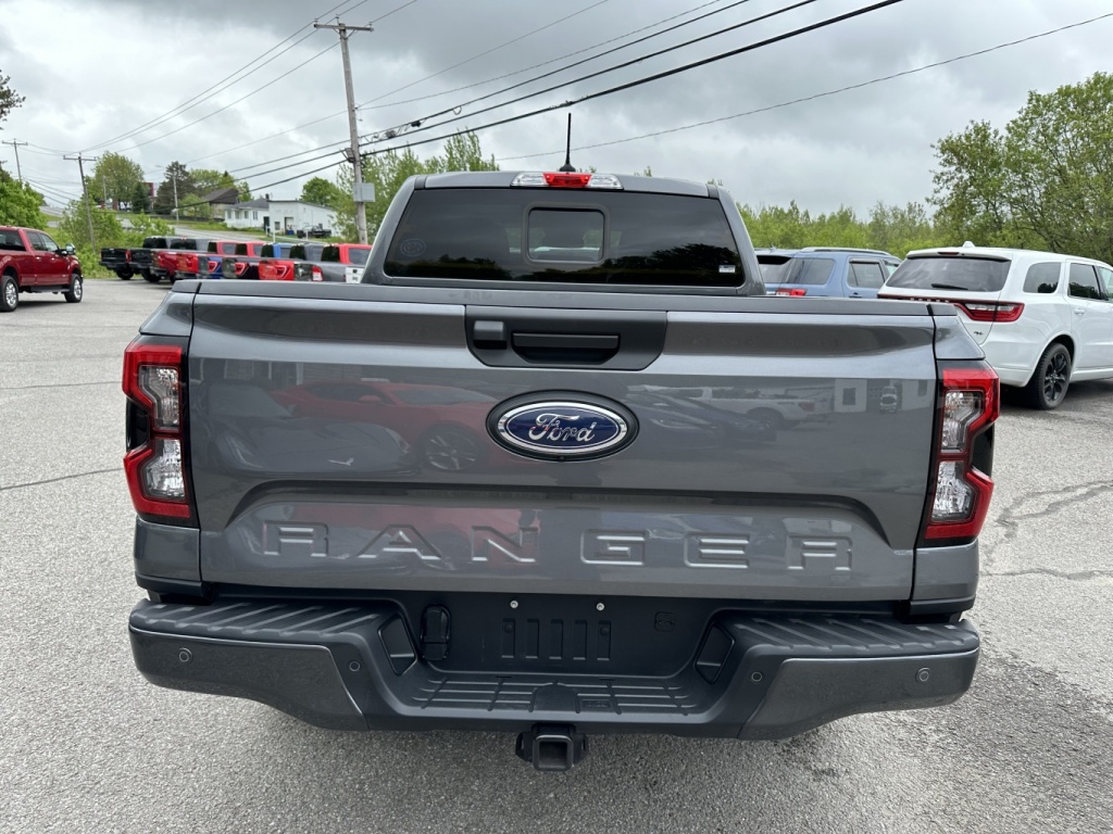 2024 Ford Ranger XLT
