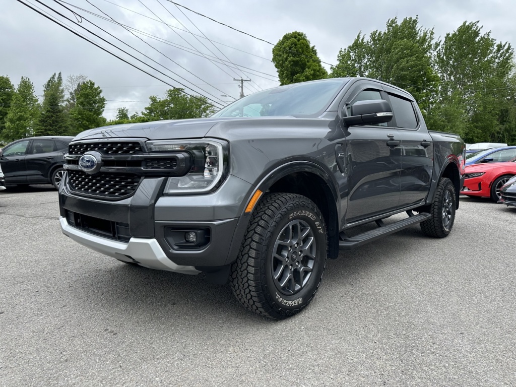 2024 Ford Ranger XLT