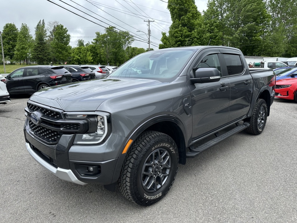 2024 Ford Ranger XLT