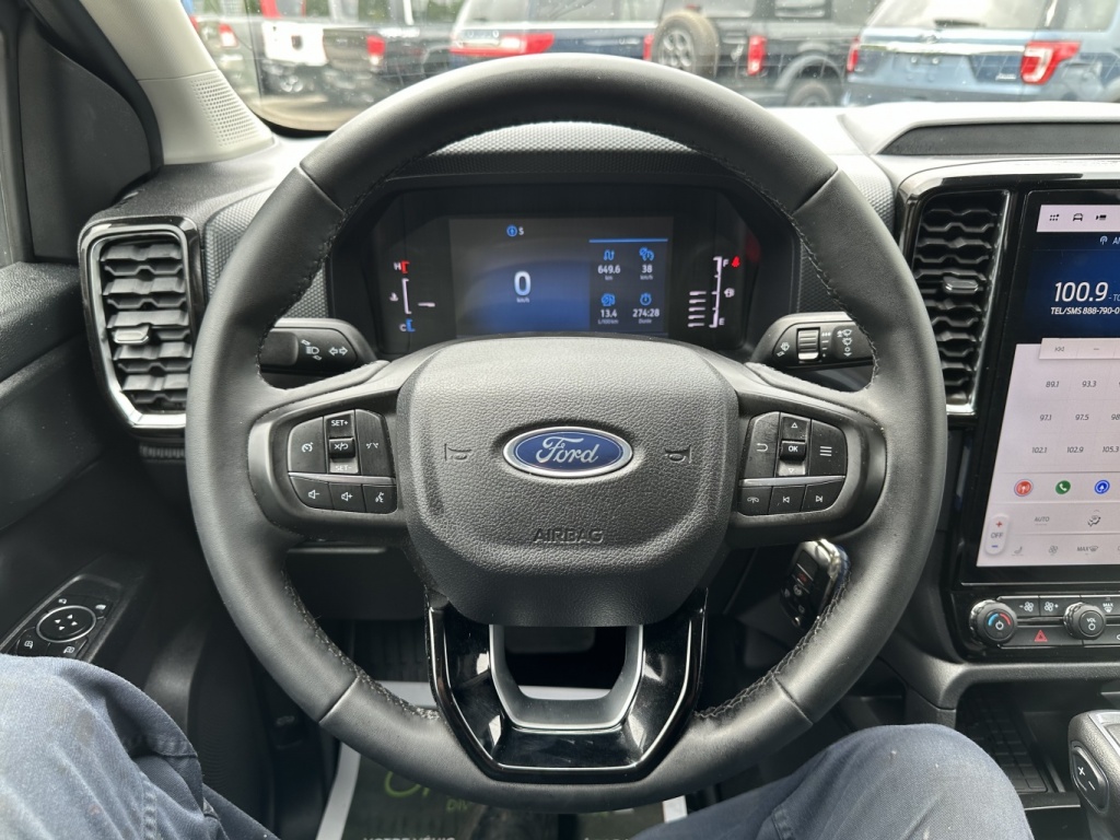 2024 Ford Ranger XLT