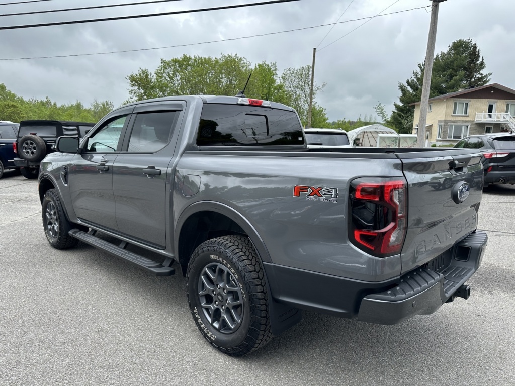 2024 Ford Ranger XLT